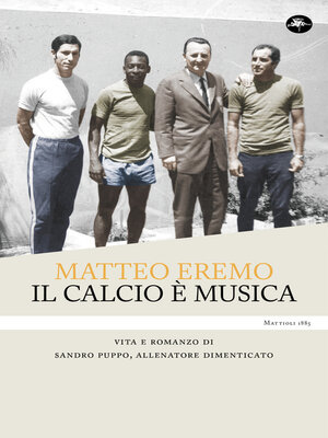 cover image of Il calcio è musica
